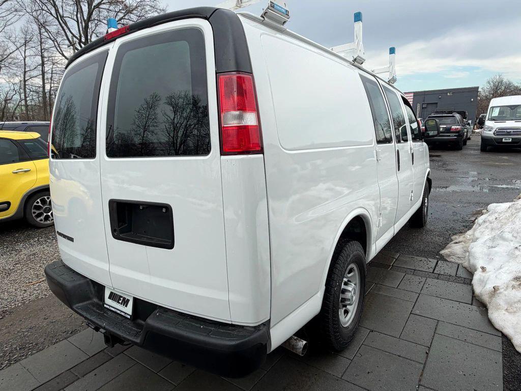 used 2017 Chevrolet Express 2500 car, priced at $10,995