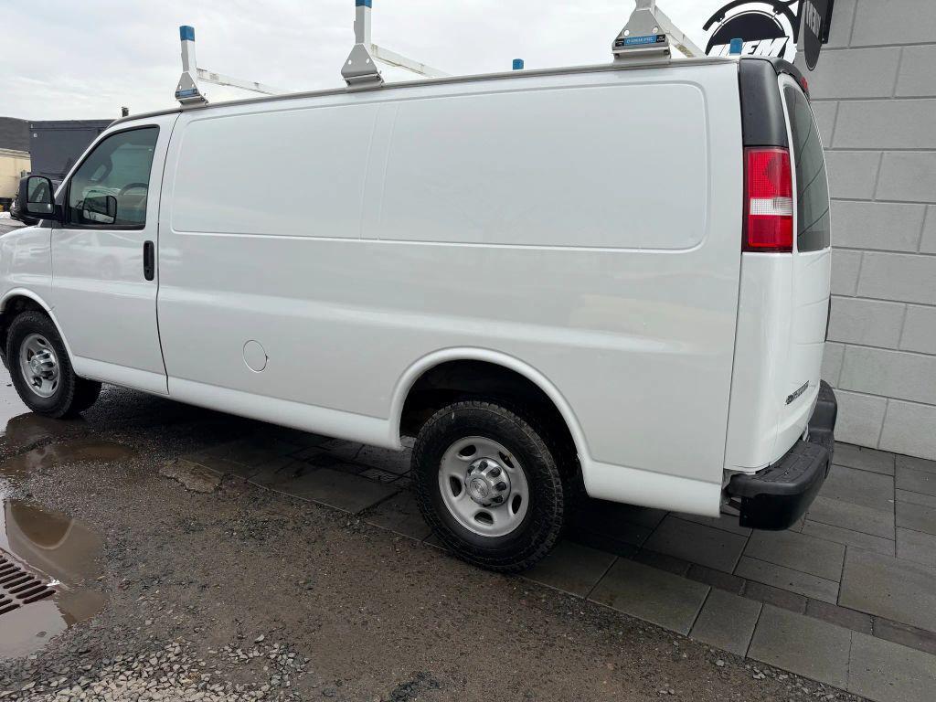 used 2017 Chevrolet Express 2500 car, priced at $10,995