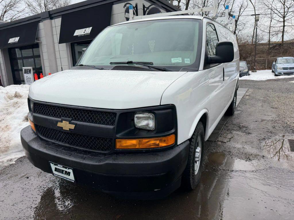 used 2017 Chevrolet Express 2500 car, priced at $10,995
