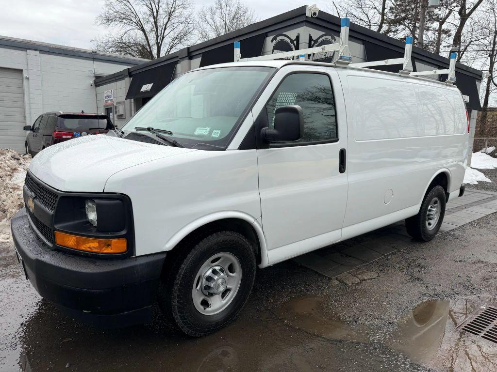 used 2017 Chevrolet Express 2500 car, priced at $10,995