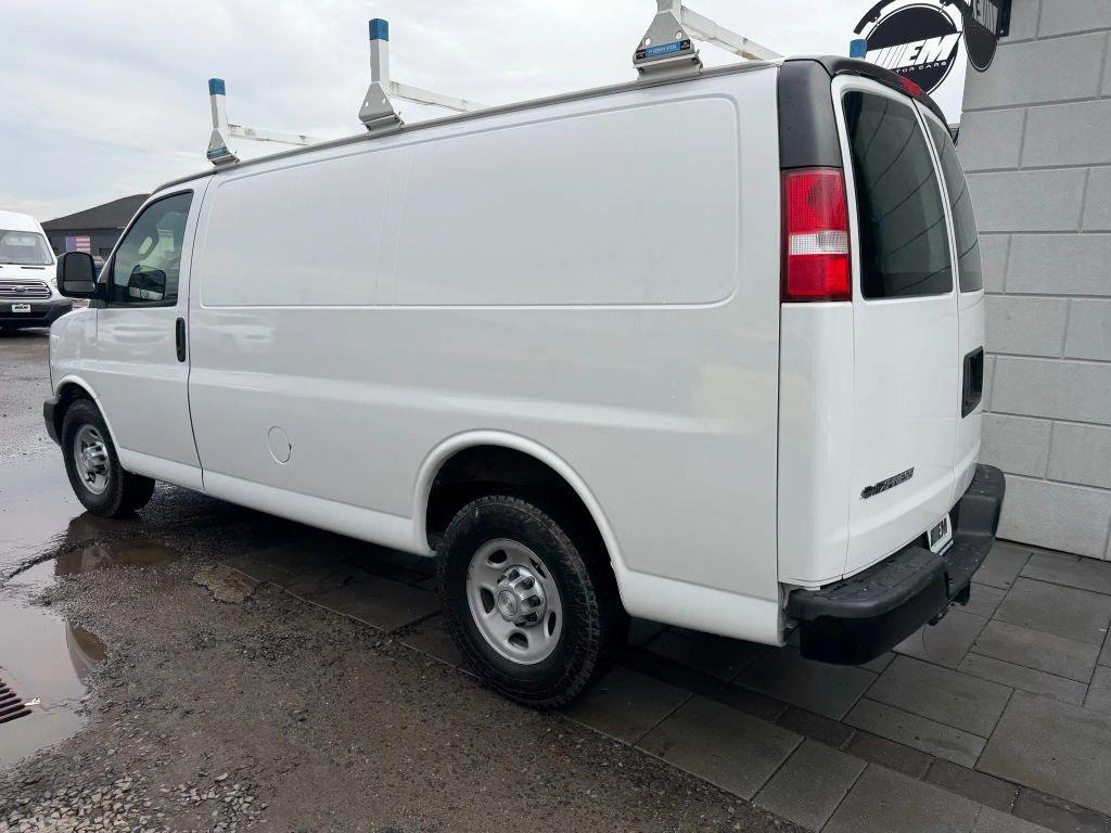 used 2017 Chevrolet Express 2500 car, priced at $10,995