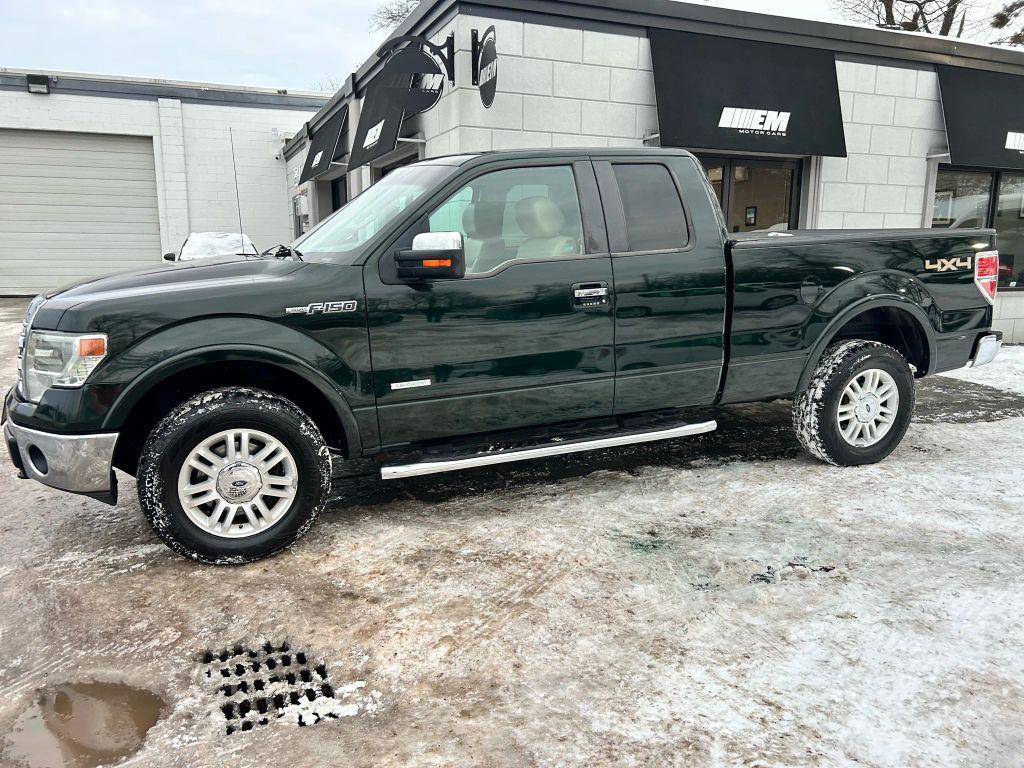 used 2014 Ford F-150 car, priced at $12,995