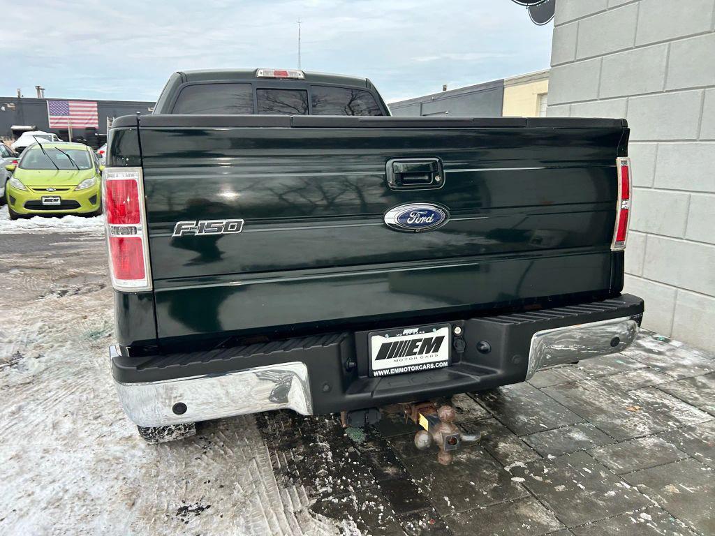 used 2014 Ford F-150 car, priced at $12,995