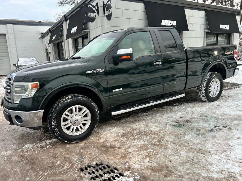 used 2014 Ford F-150 car, priced at $12,995