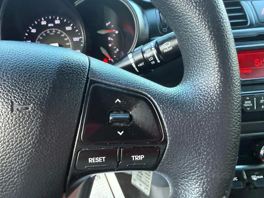 used 2014 Kia Rio car, priced at $4,885