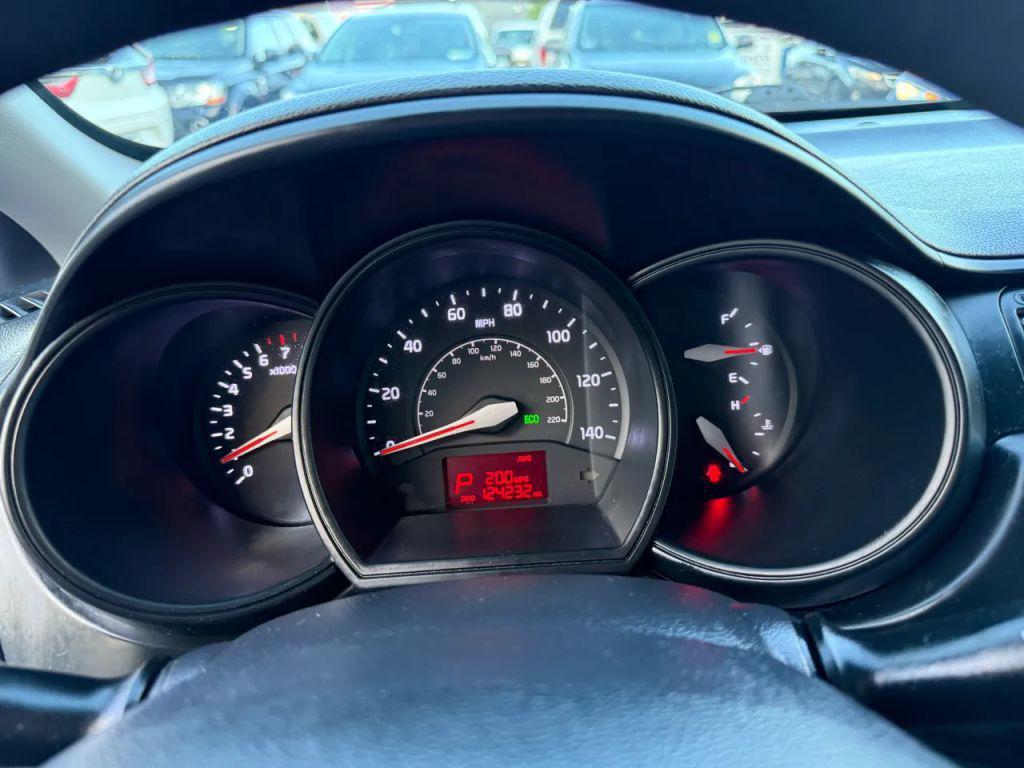 used 2014 Kia Rio car, priced at $4,885