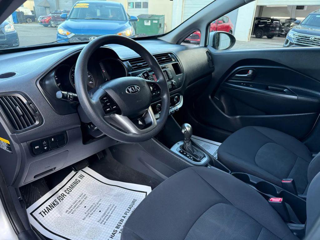used 2014 Kia Rio car, priced at $4,885