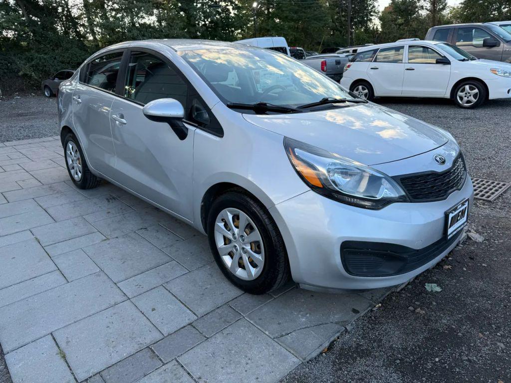 used 2014 Kia Rio car, priced at $4,885