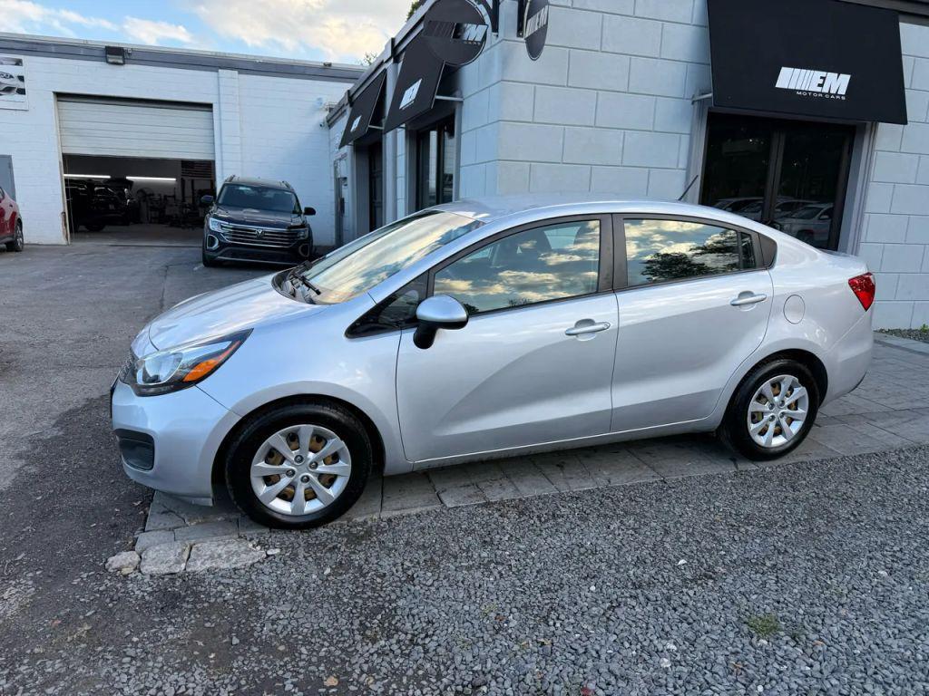 used 2014 Kia Rio car, priced at $4,885