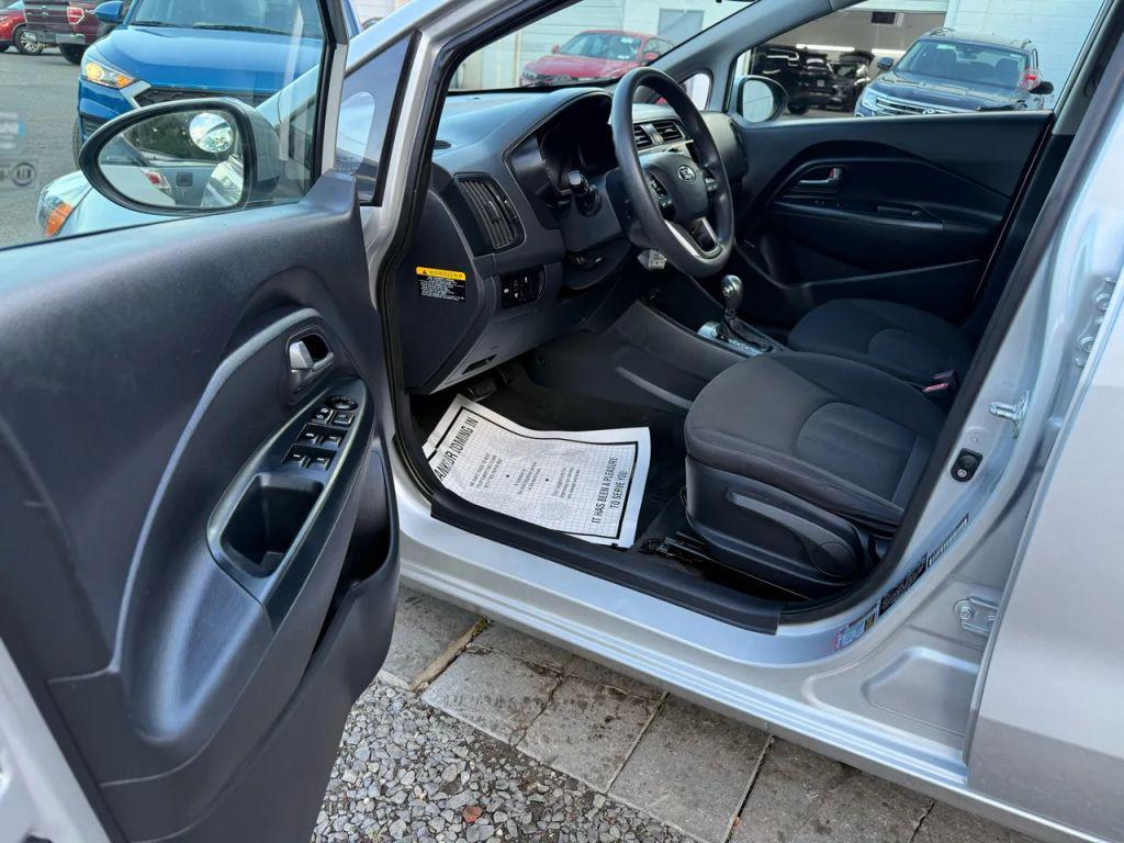 used 2014 Kia Rio car, priced at $4,885