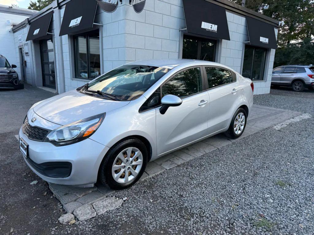 used 2014 Kia Rio car, priced at $4,885