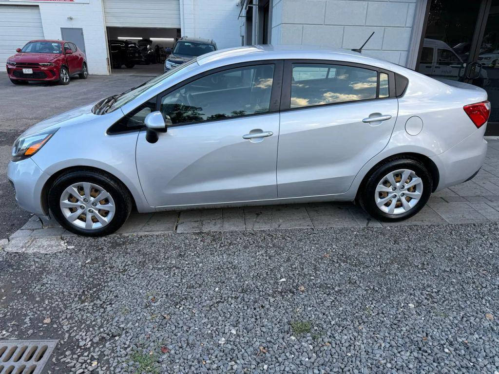 used 2014 Kia Rio car, priced at $4,885