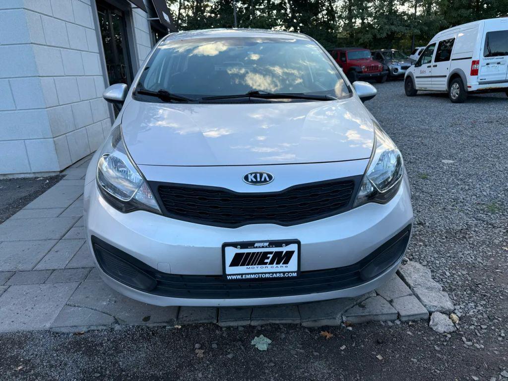 used 2014 Kia Rio car, priced at $4,885