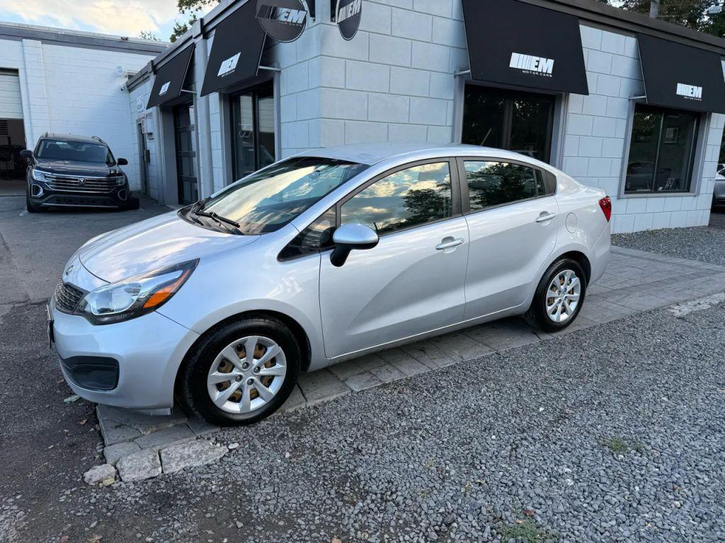 used 2014 Kia Rio car, priced at $4,885