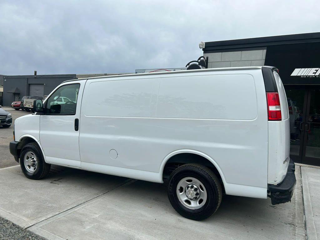 used 2020 Chevrolet Express 2500 car, priced at $15,495