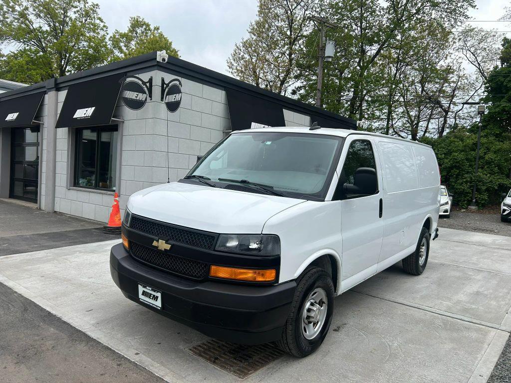 used 2020 Chevrolet Express 2500 car, priced at $15,495