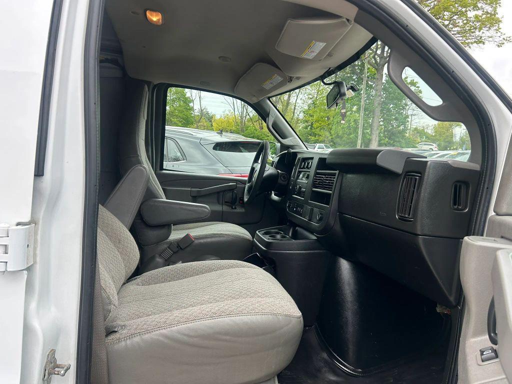 used 2020 Chevrolet Express 2500 car, priced at $15,495