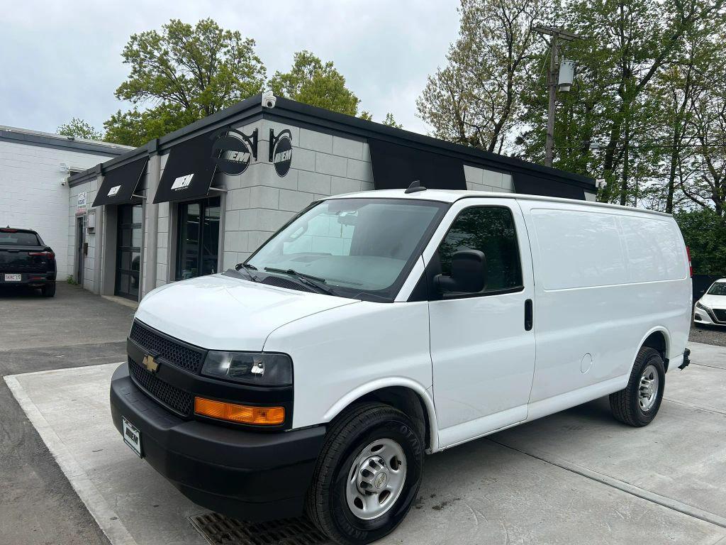 used 2020 Chevrolet Express 2500 car, priced at $15,495