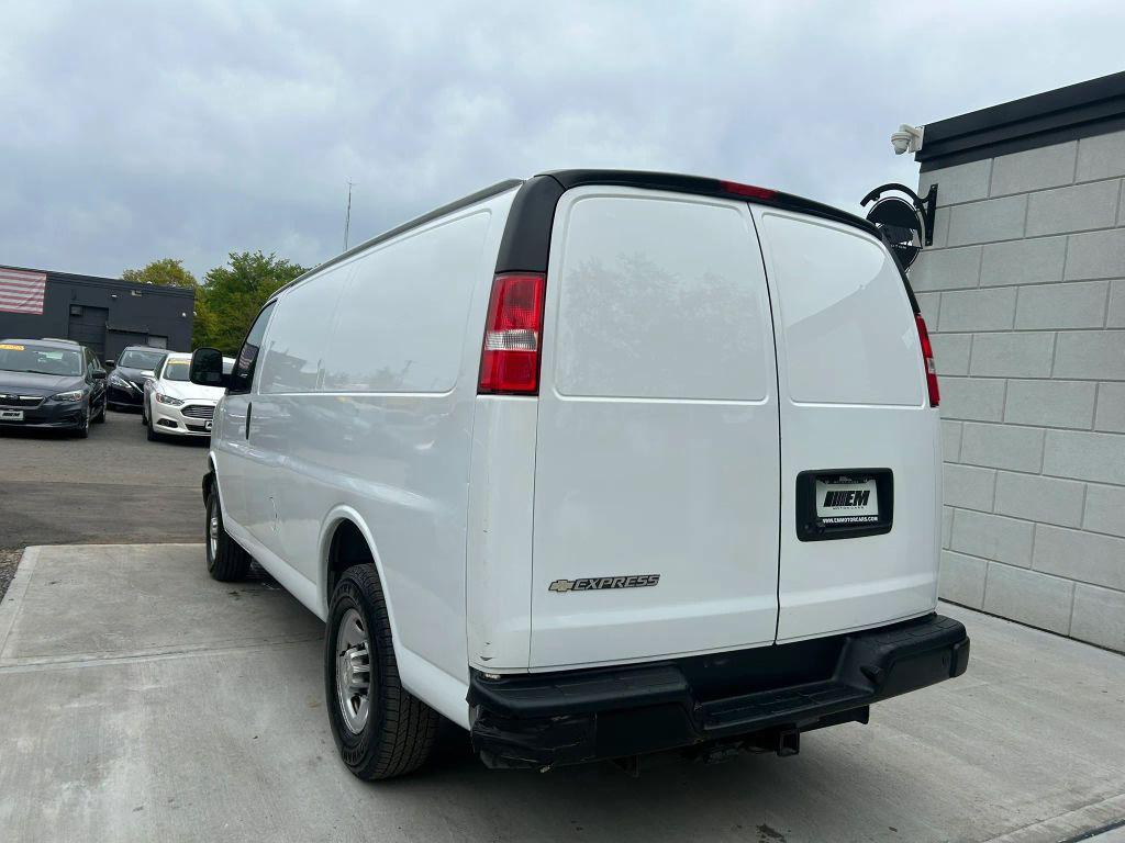 used 2020 Chevrolet Express 2500 car, priced at $15,495