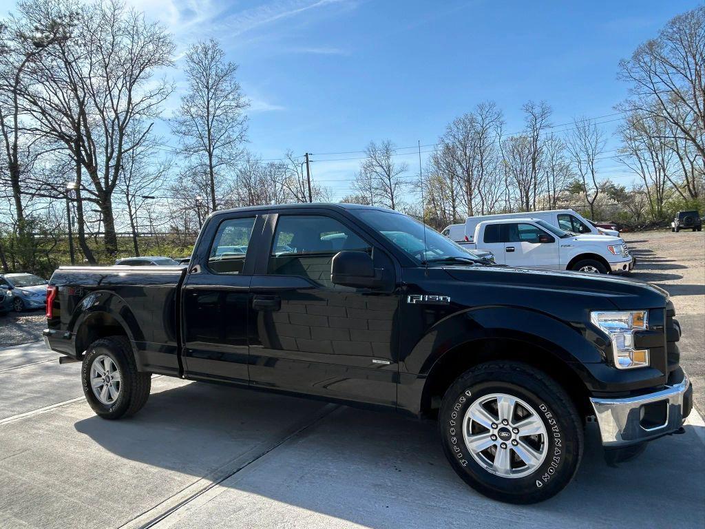used 2015 Ford F-150 car, priced at $9,495