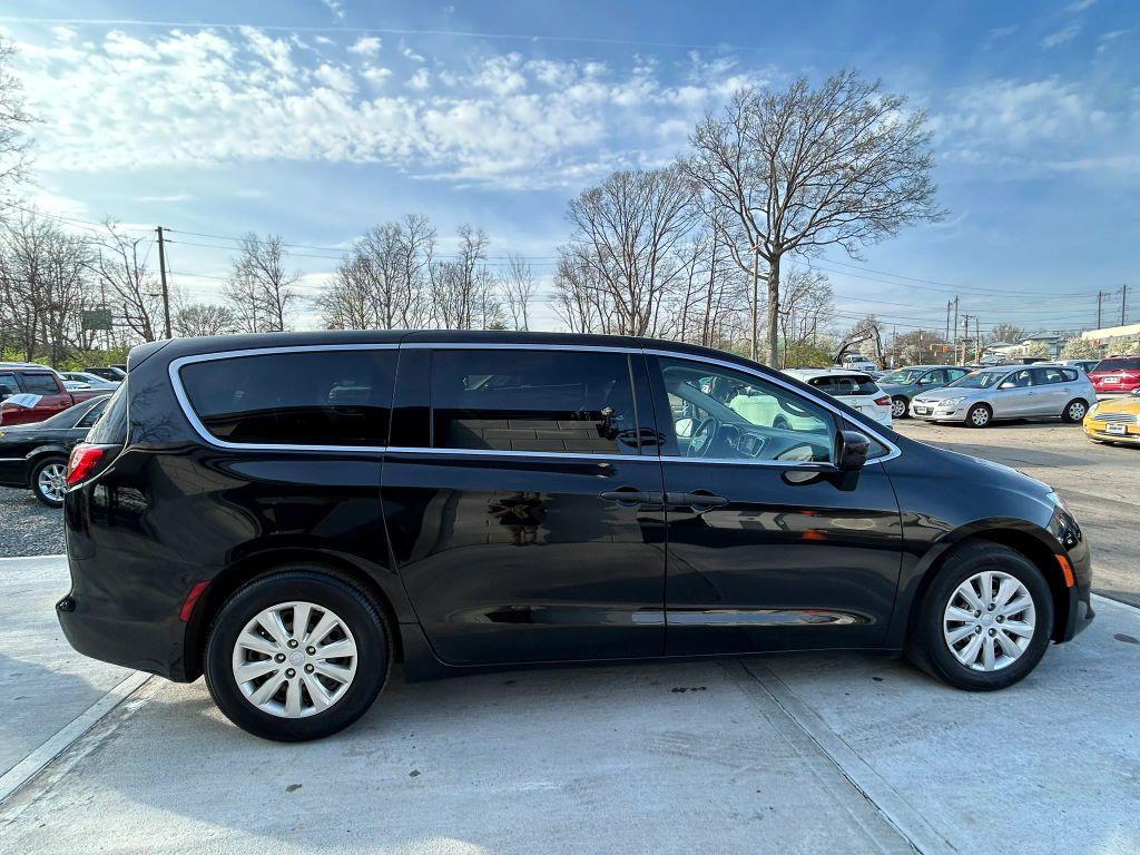 used 2021 Chrysler Voyager car, priced at $18,960