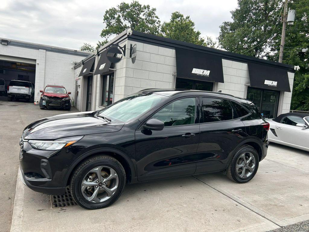 used 2025 Ford Escape car, priced at $18,495