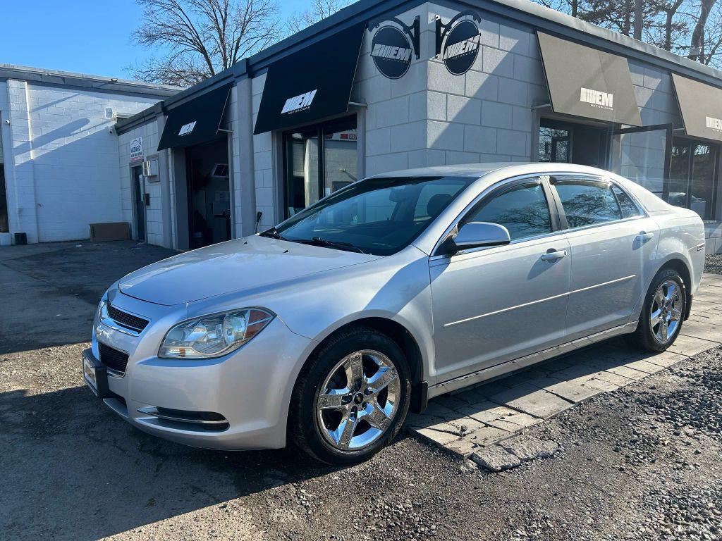used 2010 Chevrolet Malibu car, priced at $8,995