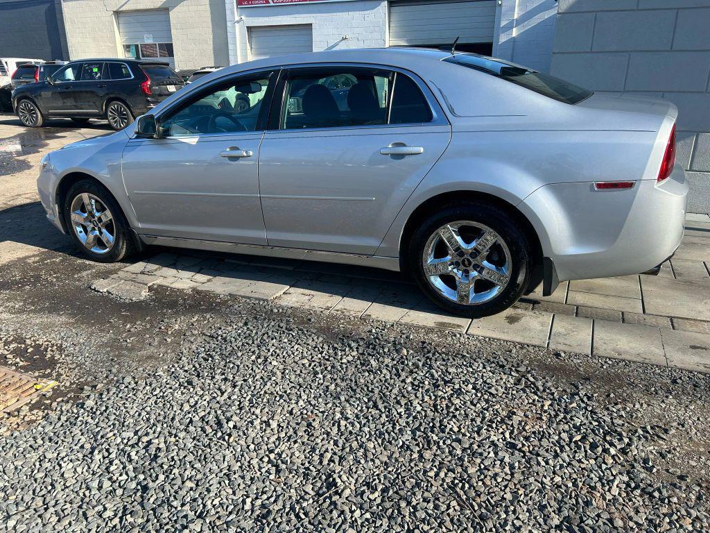 used 2010 Chevrolet Malibu car, priced at $8,995