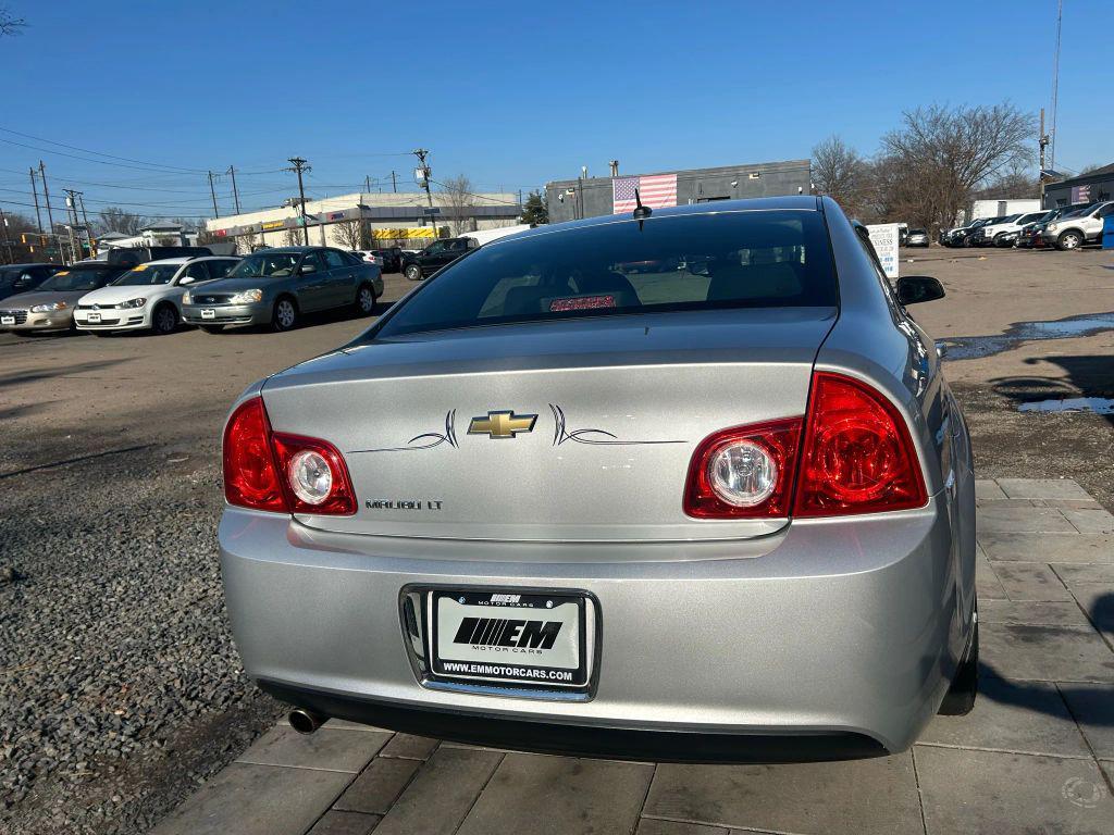 used 2010 Chevrolet Malibu car, priced at $8,995