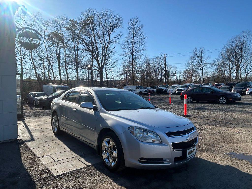 used 2010 Chevrolet Malibu car, priced at $8,995