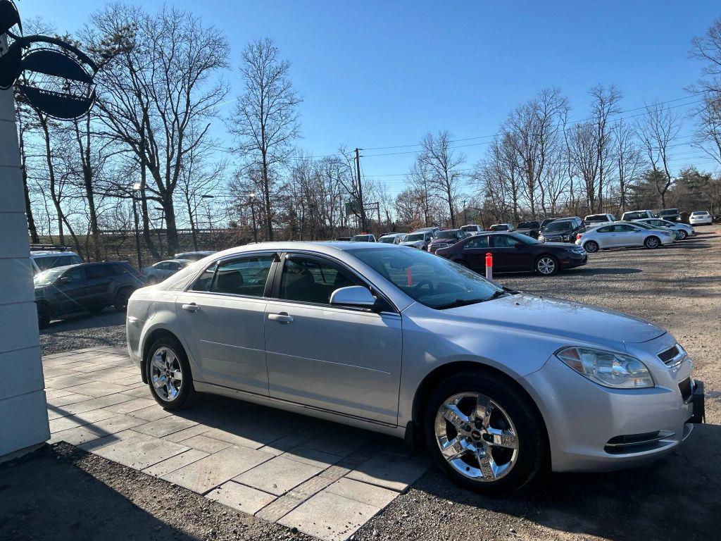 used 2010 Chevrolet Malibu car, priced at $8,995