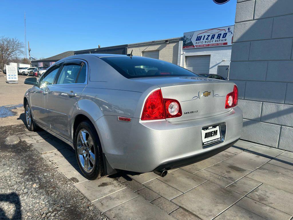used 2010 Chevrolet Malibu car, priced at $8,995