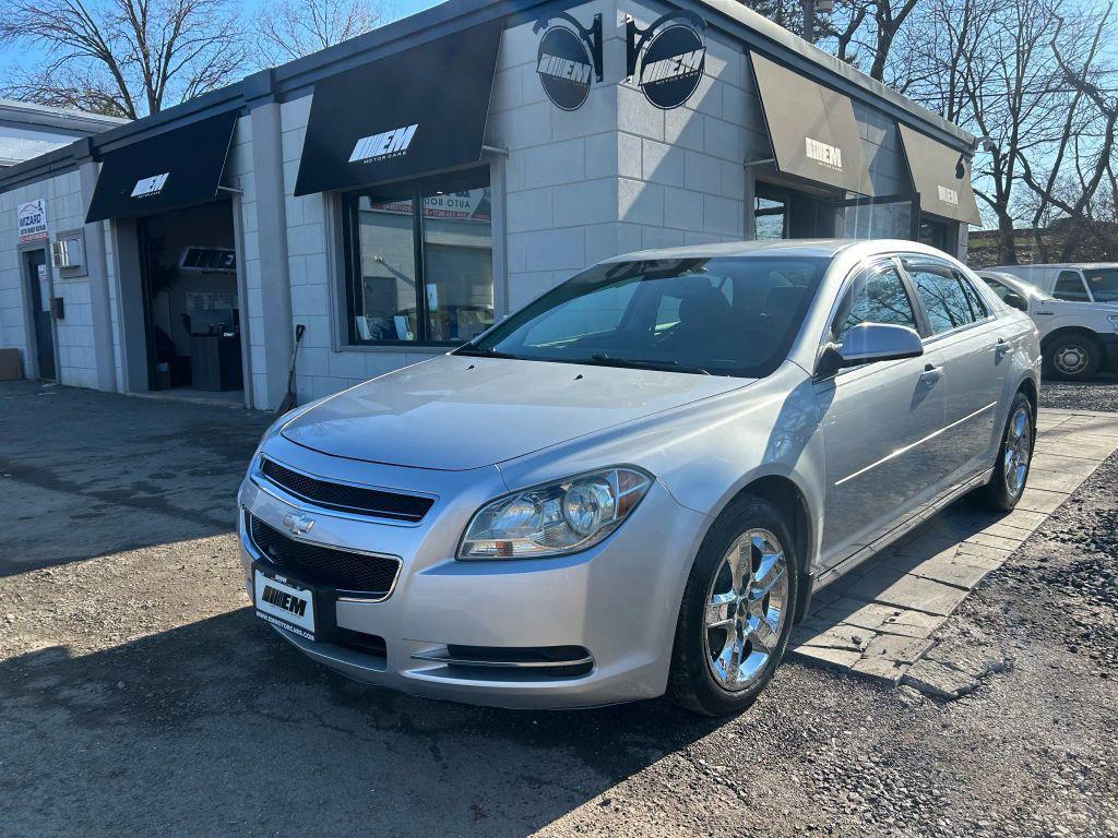 used 2010 Chevrolet Malibu car, priced at $8,995