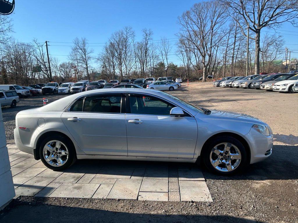 used 2010 Chevrolet Malibu car, priced at $8,995