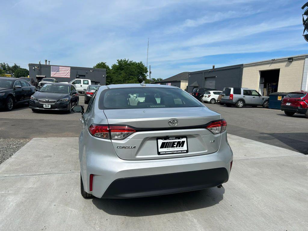 used 2023 Toyota Corolla car, priced at $17,995