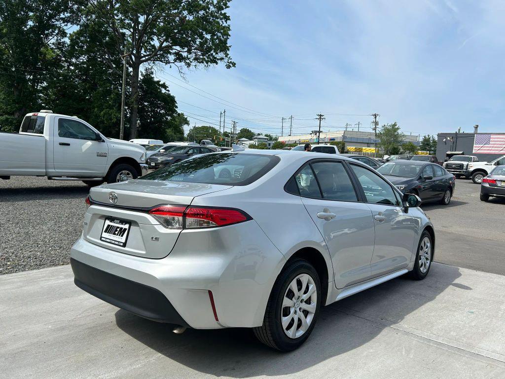 used 2023 Toyota Corolla car, priced at $17,995