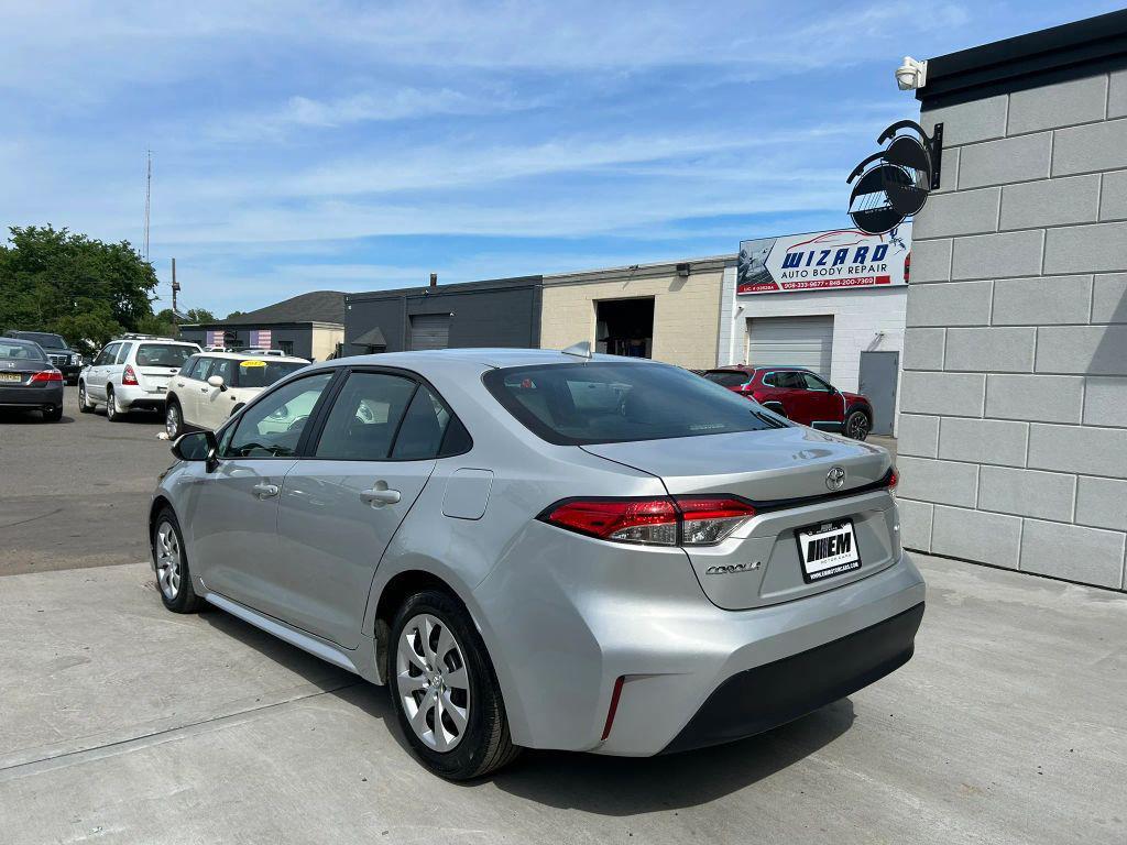 used 2023 Toyota Corolla car, priced at $17,995