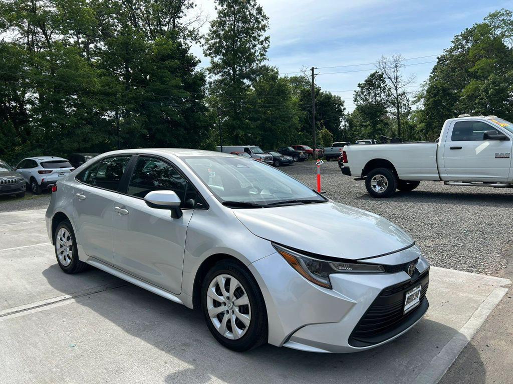 used 2023 Toyota Corolla car, priced at $17,995