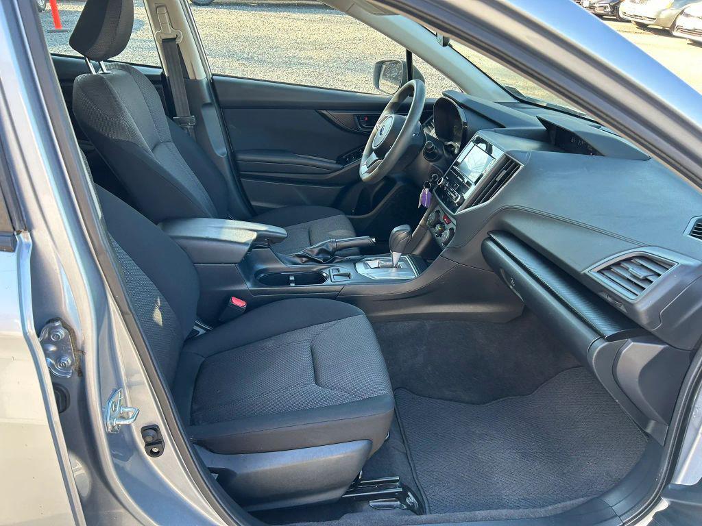 used 2022 Subaru Impreza car, priced at $14,495