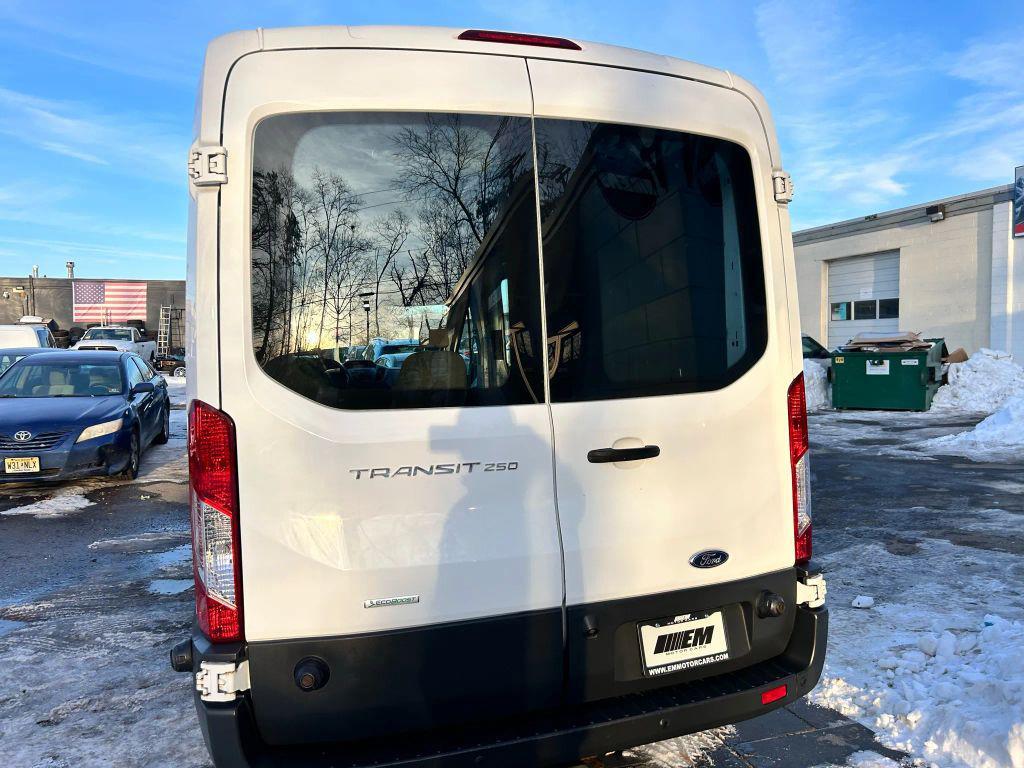 used 2016 Ford Transit-250 car, priced at $11,495