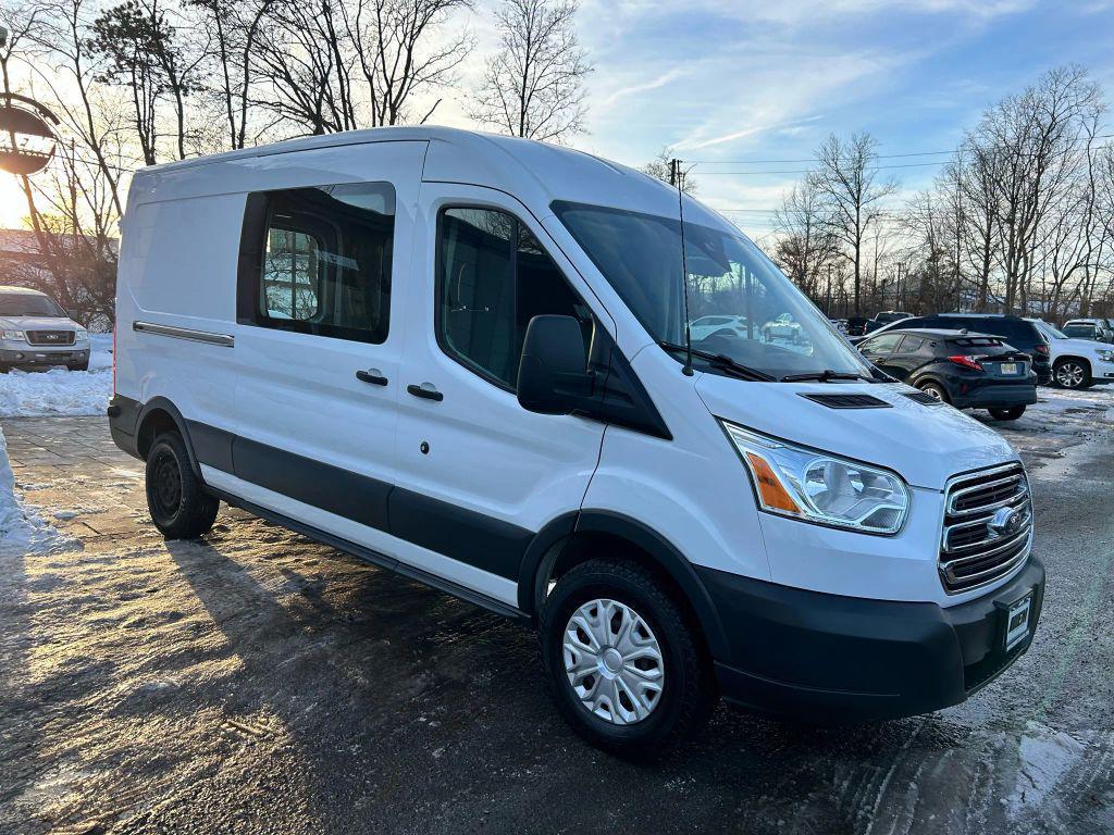 used 2016 Ford Transit-250 car, priced at $11,495