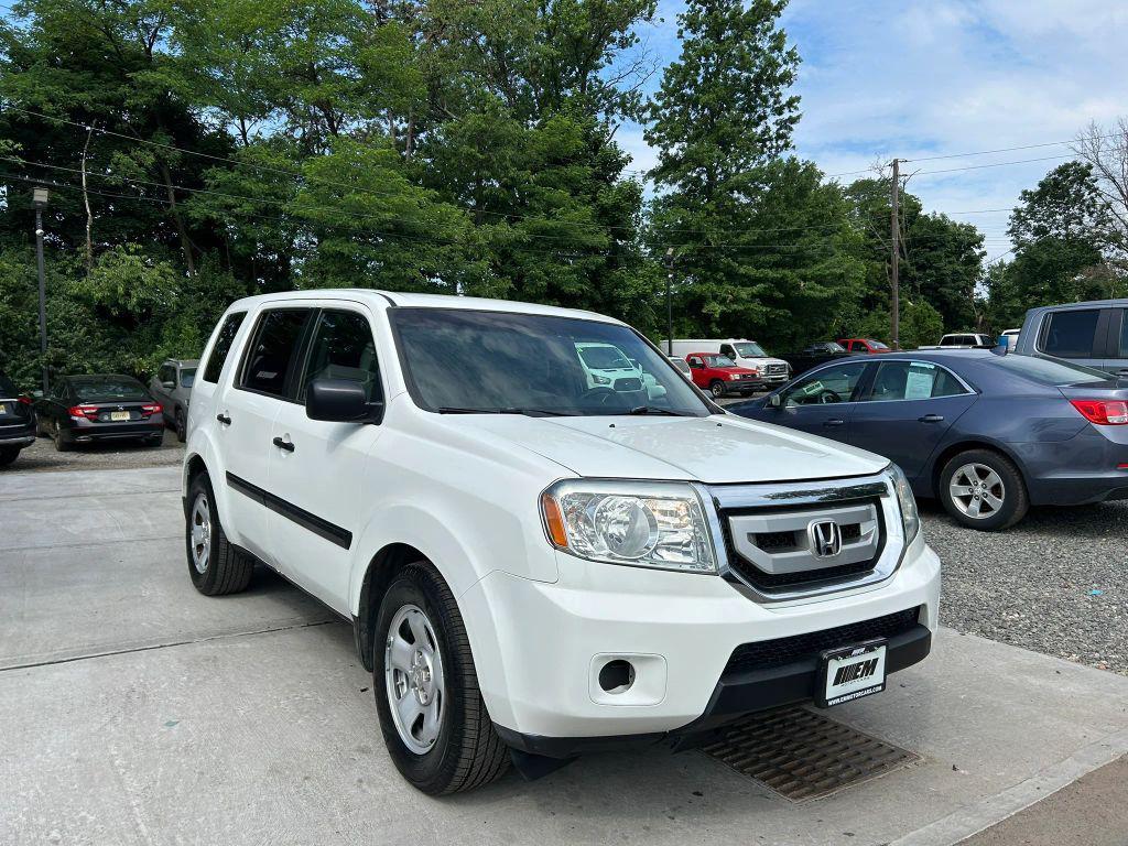 used 2010 Honda Pilot car, priced at $8,495