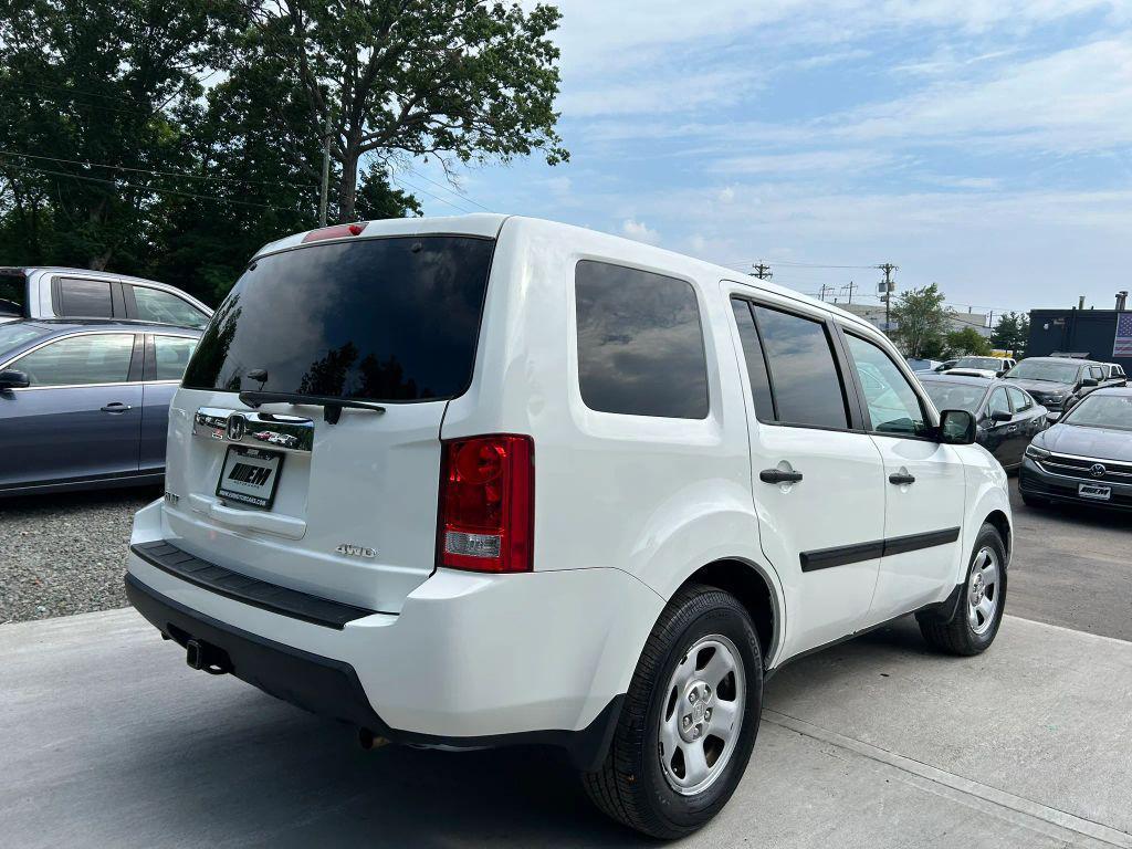 used 2010 Honda Pilot car, priced at $8,495