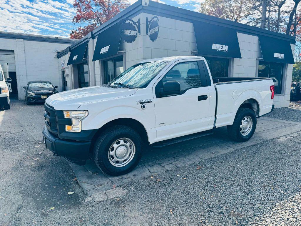 used 2016 Ford F-150 car, priced at $11,995