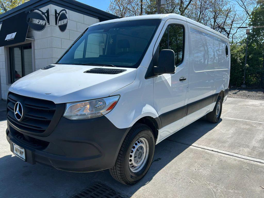 used 2019 Mercedes-Benz Sprinter 2500 car, priced at $18,995
