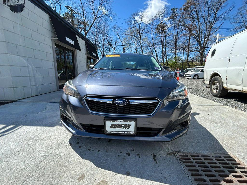 used 2017 Subaru Impreza car, priced at $10,995