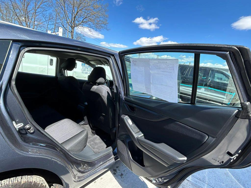 used 2017 Subaru Impreza car, priced at $10,995
