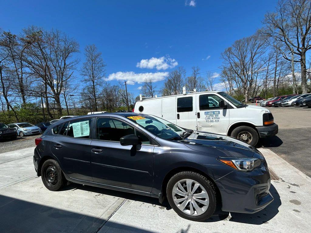 used 2017 Subaru Impreza car, priced at $10,995