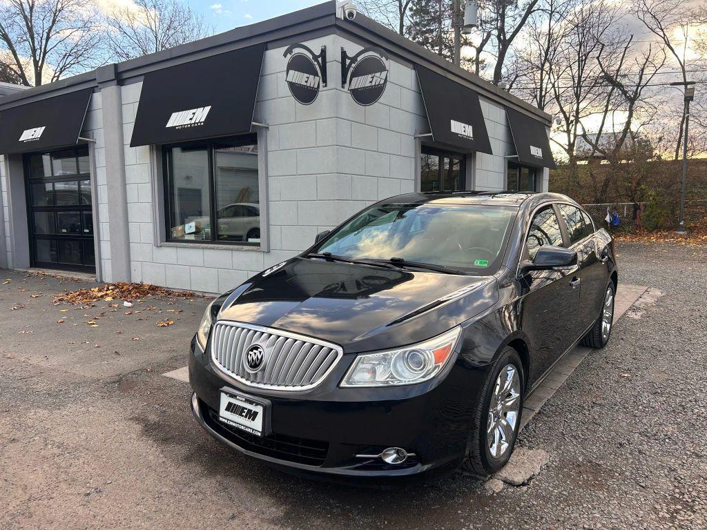 used 2011 Buick LaCrosse car, priced at $7,495