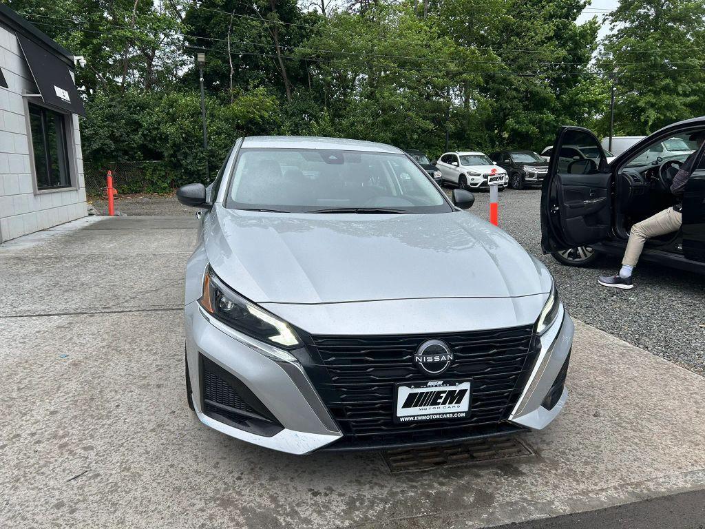 used 2024 Nissan Altima car, priced at $16,995